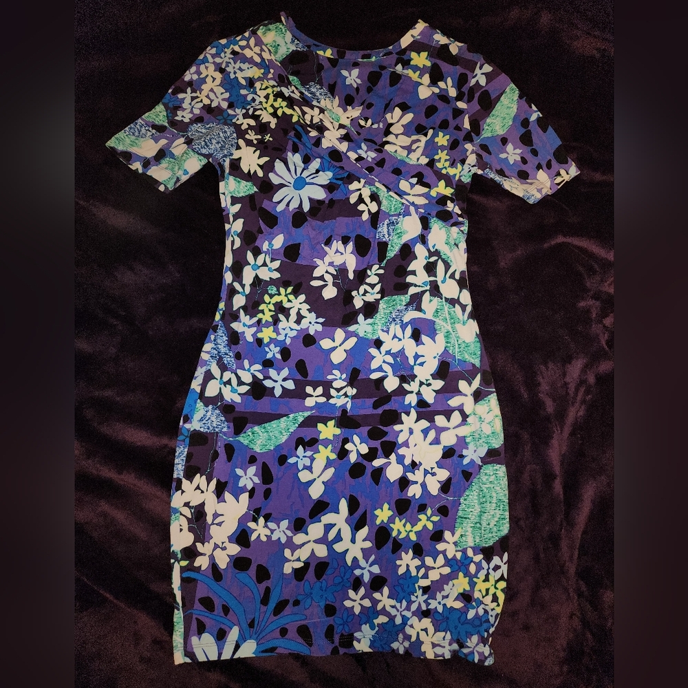 Peter Pilotto For Target Floral Bodycon Dress